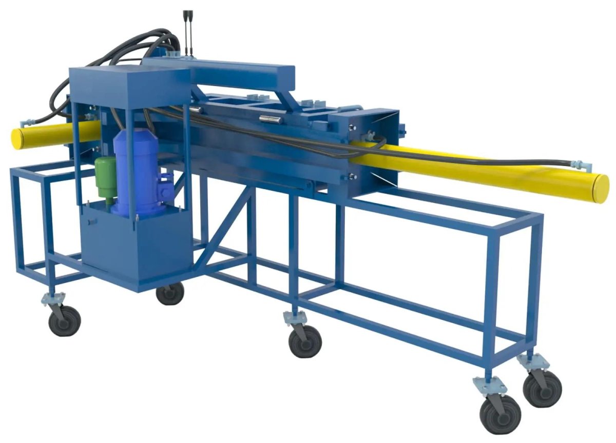 Станок для резки ветоши