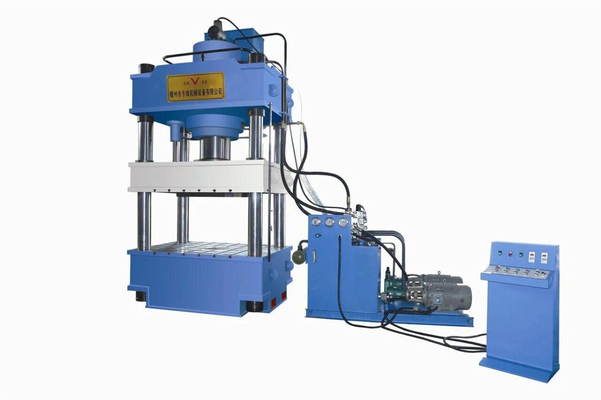 Гидравлический пресс MDM COMBIPRESS 210 ton