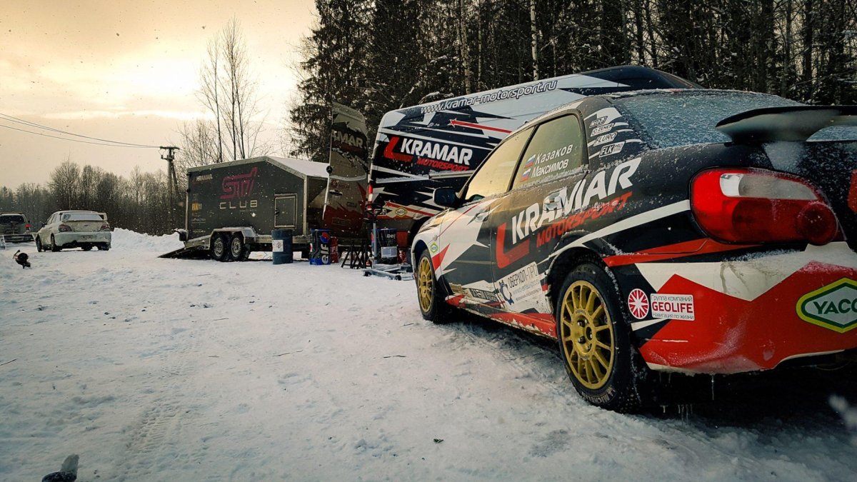 Ралли Пено 2017