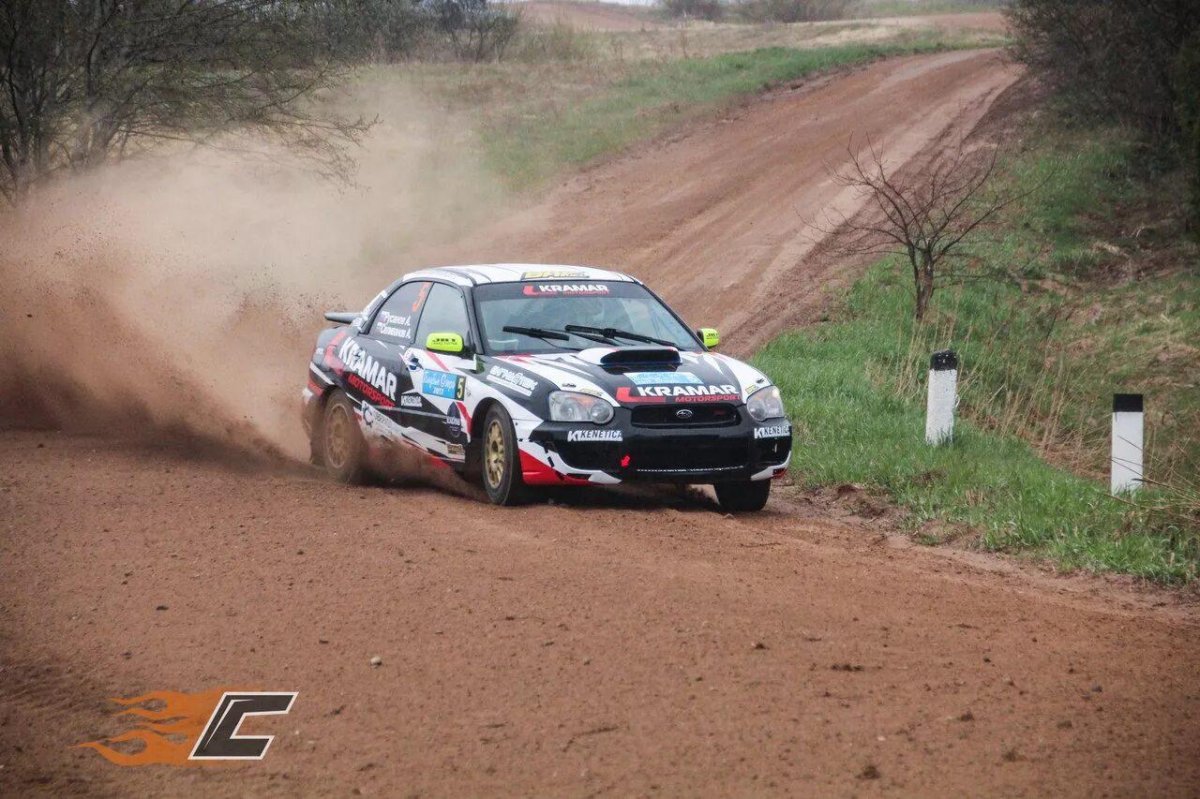 Ралли Псков