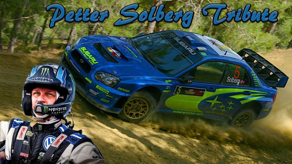 Subaru Impreza WRX STI 2005 WRC