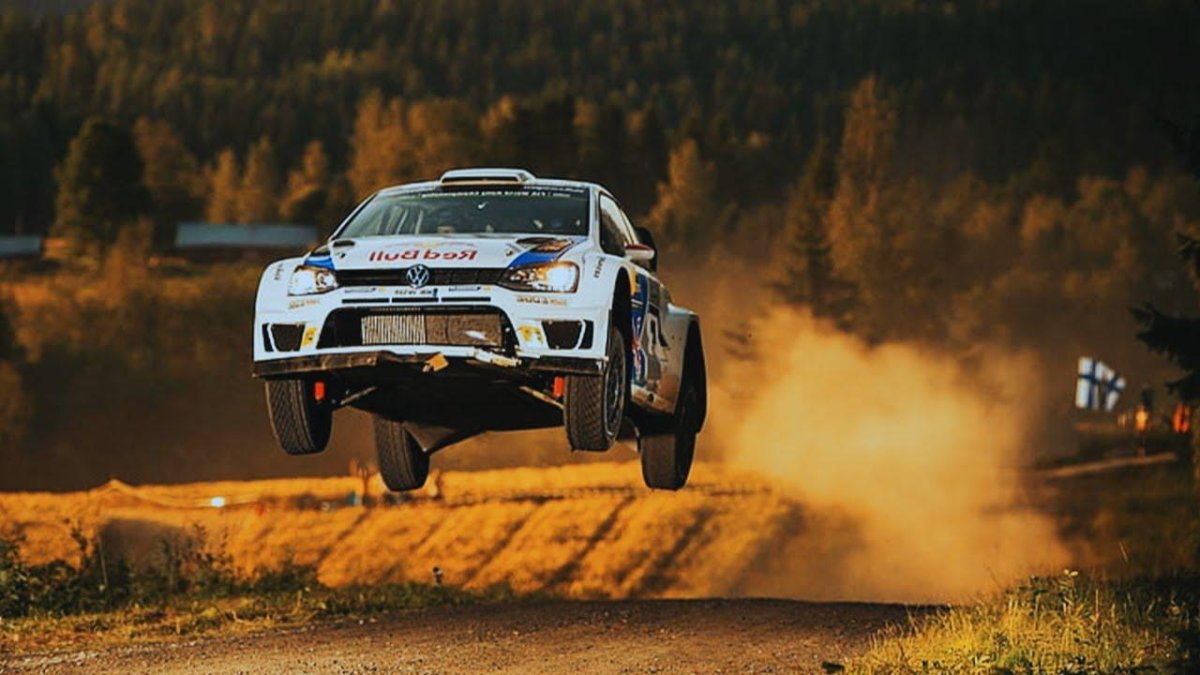 WRC Rally