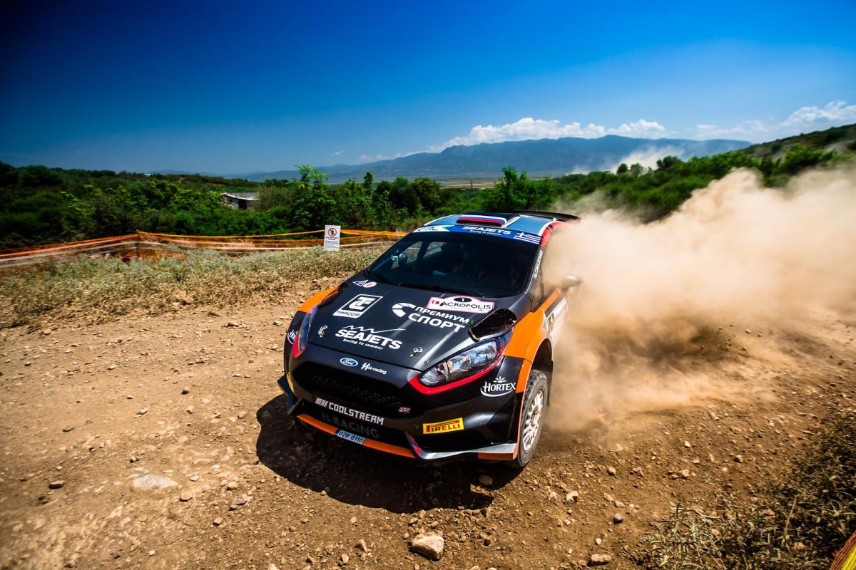 Ралли кросс Солярис