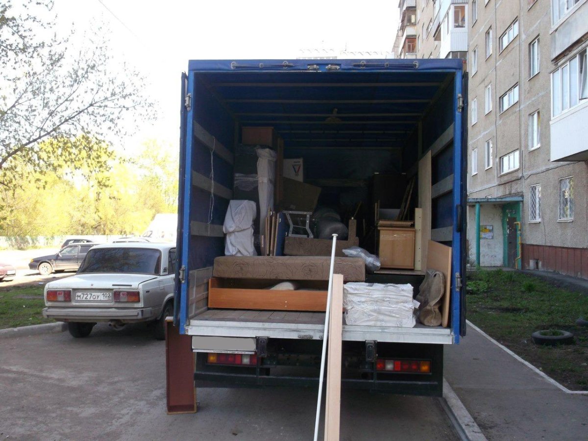 Газель перевозки