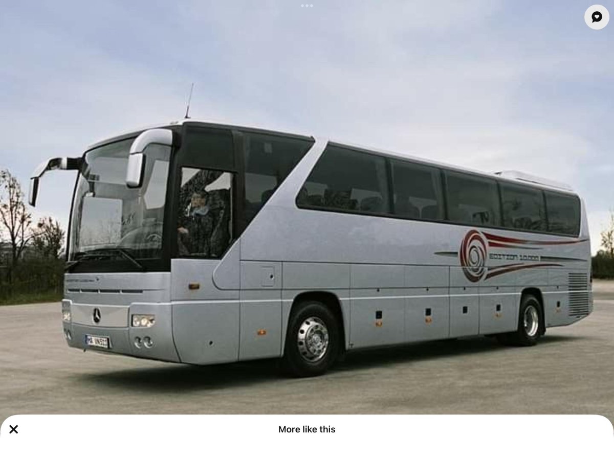 Mercedes-Benz Tourismo