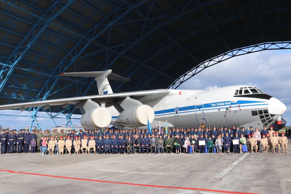 Аэропорт Восточный Ульяновск