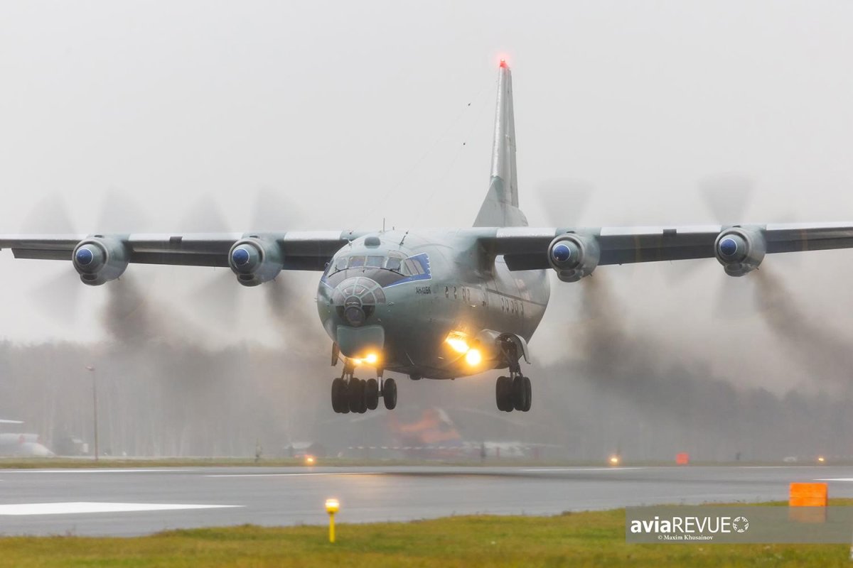 День военно транспортной авиации
