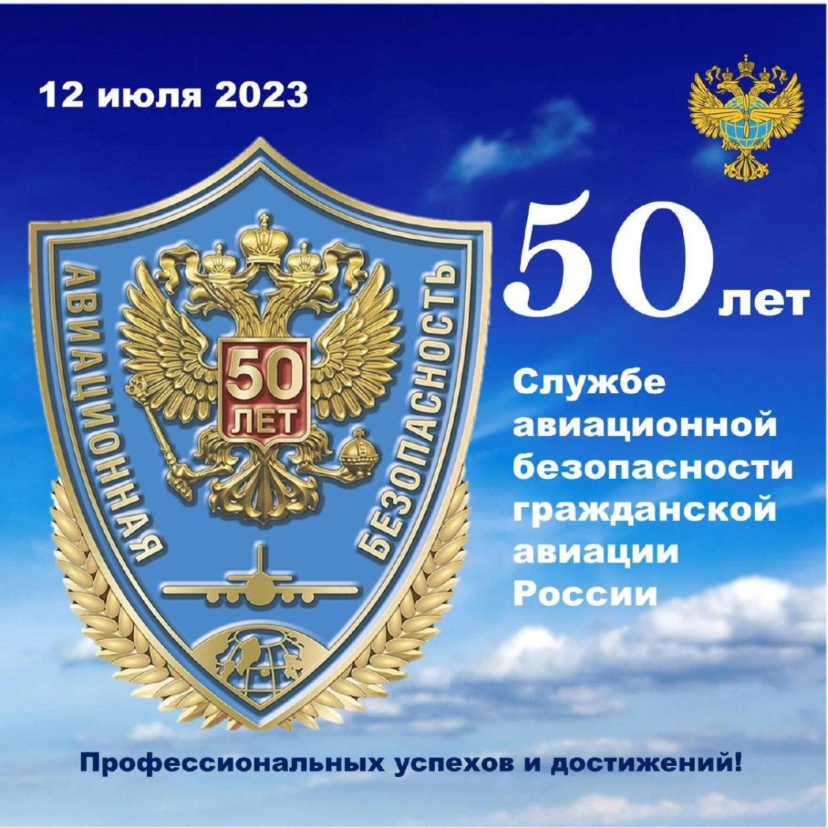 Служба авиационной безопасности