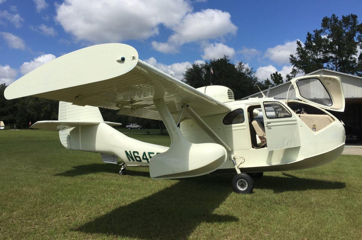 Republic RC-3 Seabee