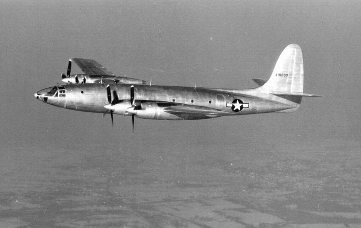 XF-12 Rainbow