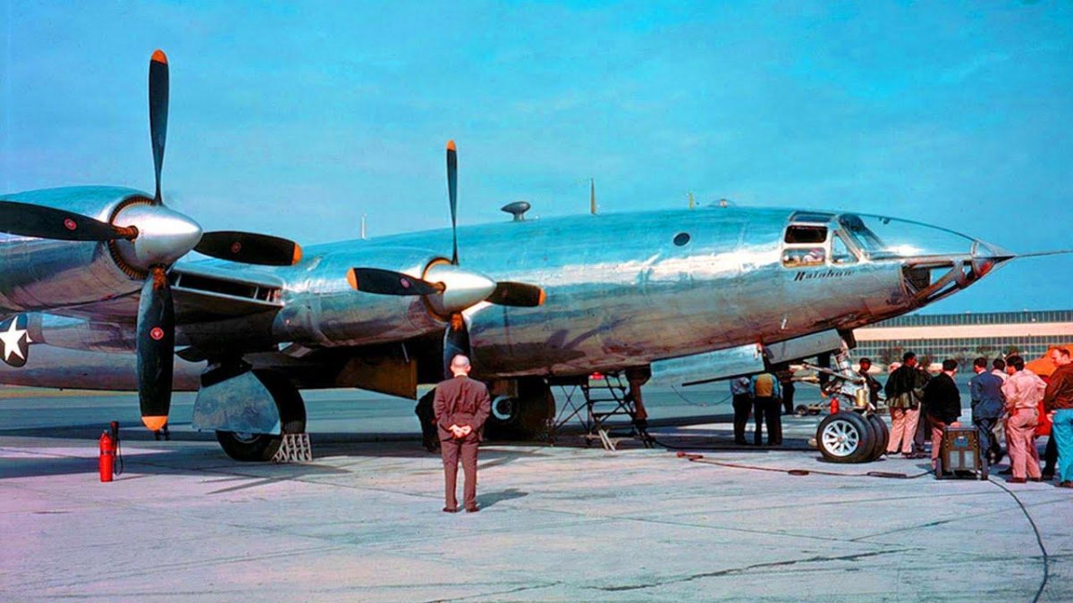 Republic XF-12 Rainbow