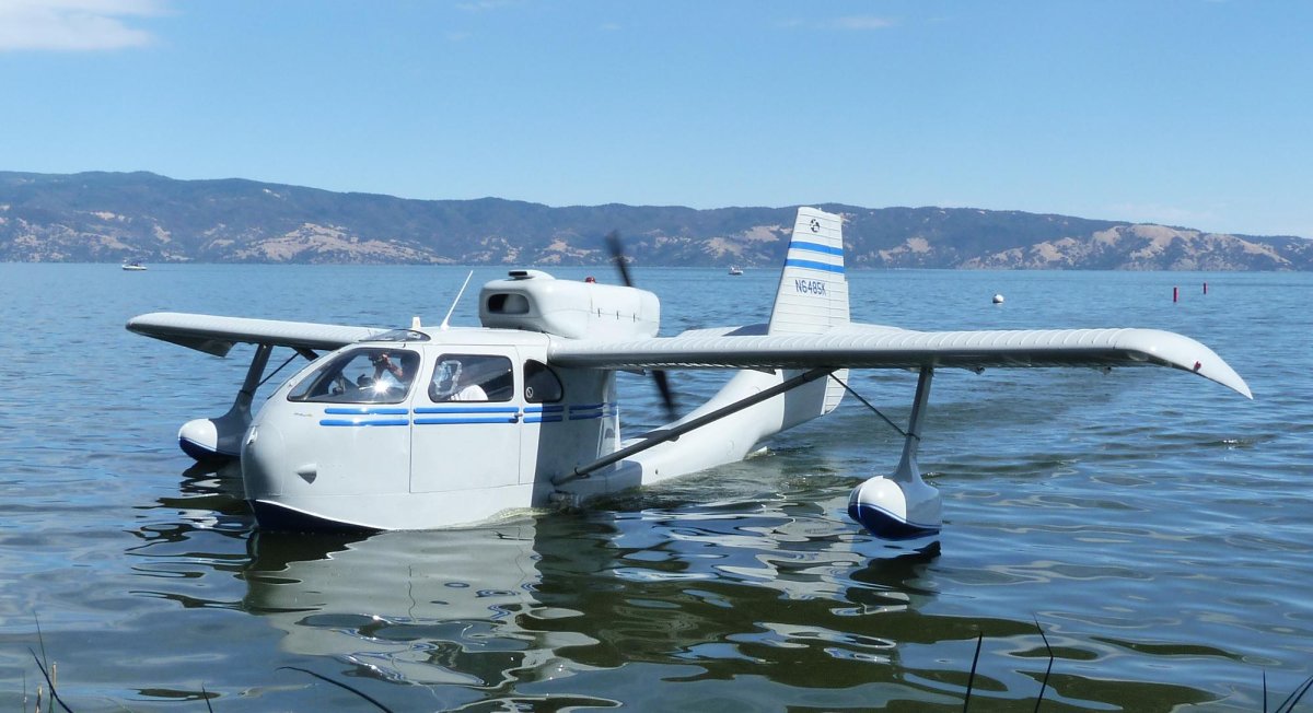 RC-3 Seabee