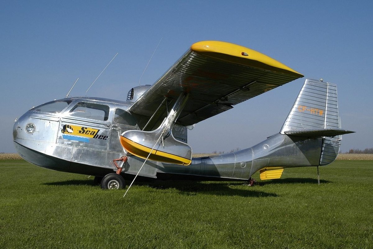 Republic RC-3 Seabee