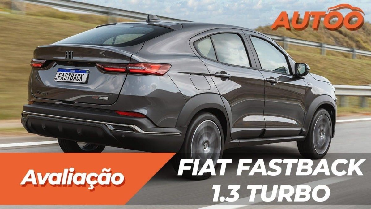 Fiat Fastback Limited Edition