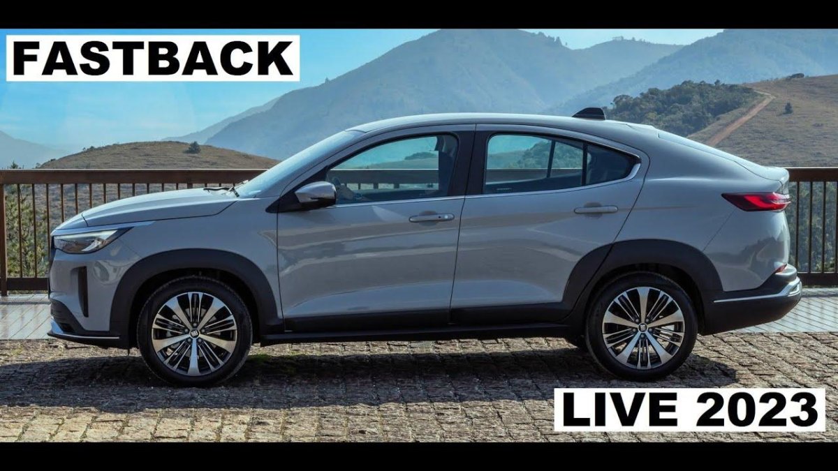 Fiat Fastback 2022