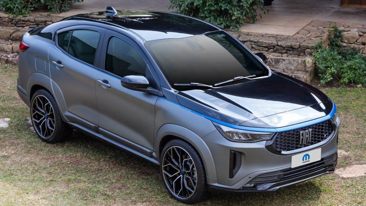 Фиат Фастбэк 2022