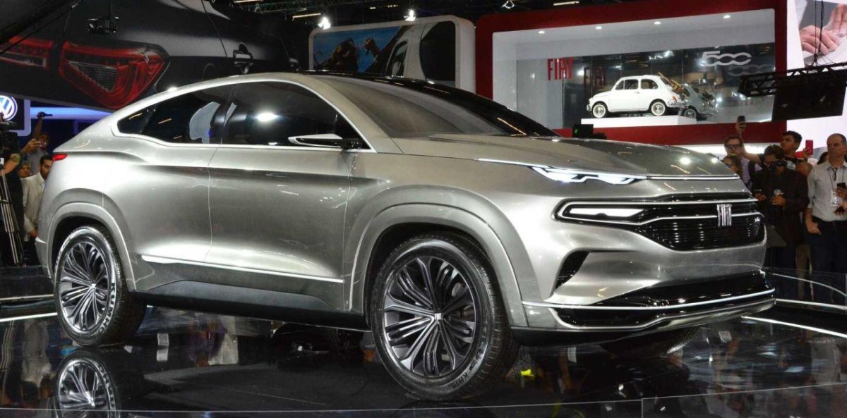 Fiat SUV 2020
