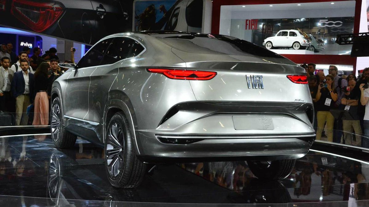 Fiat Fastback