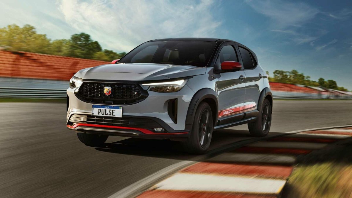 Fiat Pulse 2022