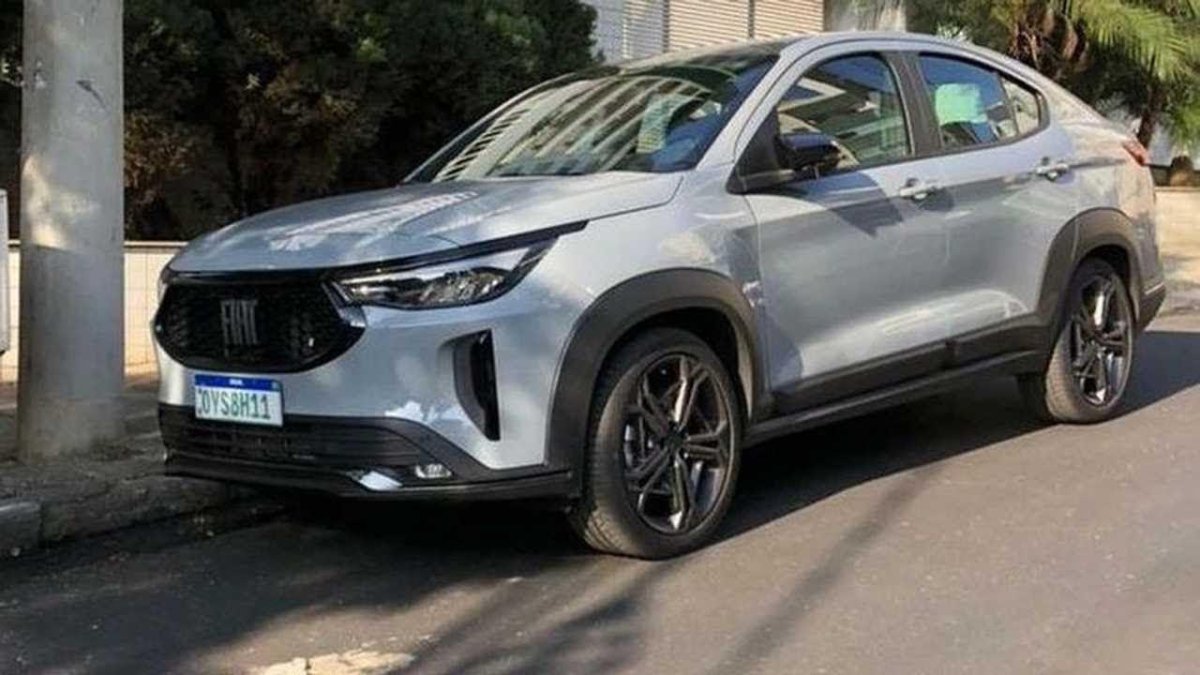 Fiat Fastback t Cross Highline 2023