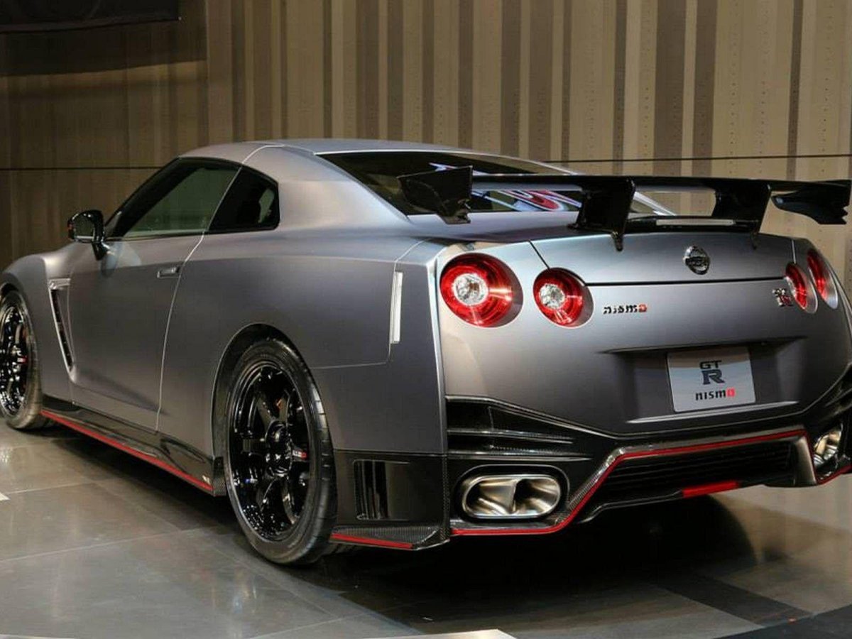 Nissan Skyline GTR r35