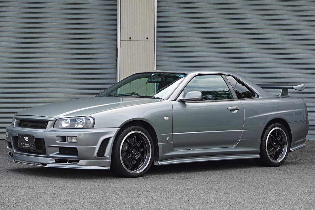 Nissan Skyline 25gt Turbo