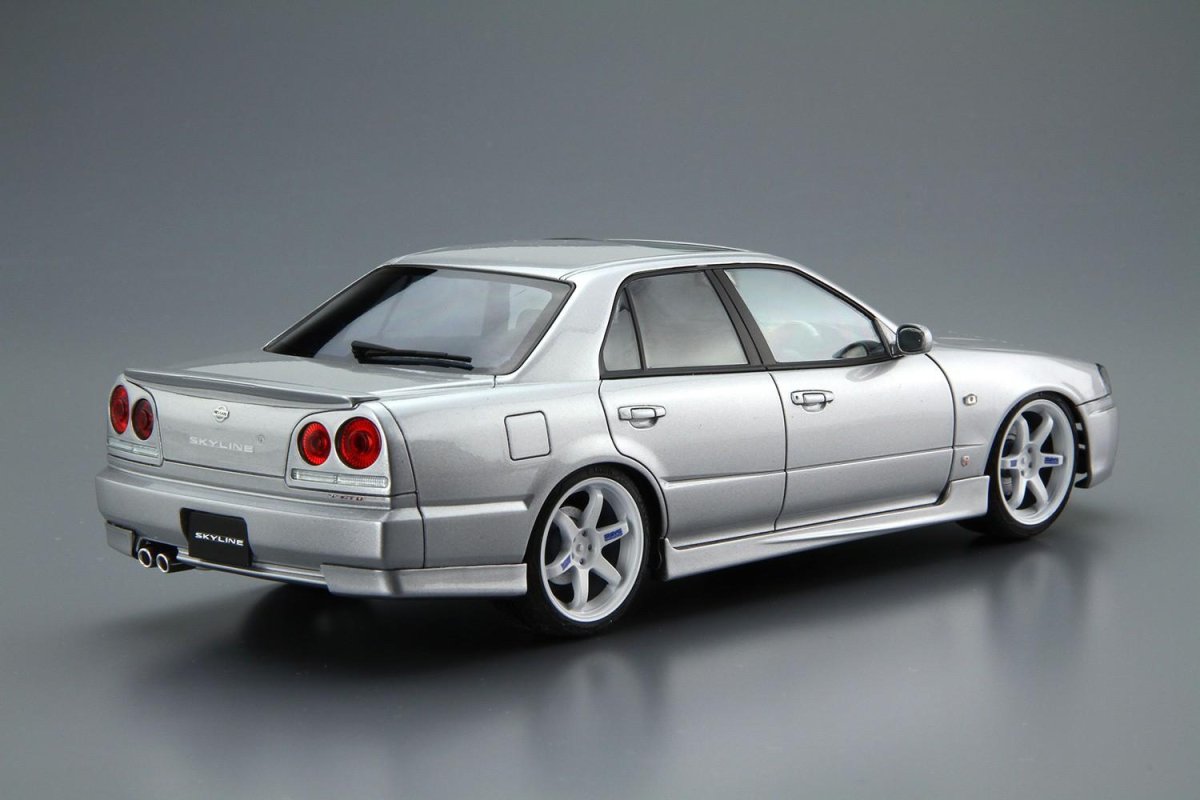 Nissan Skyline 25gt Turbo