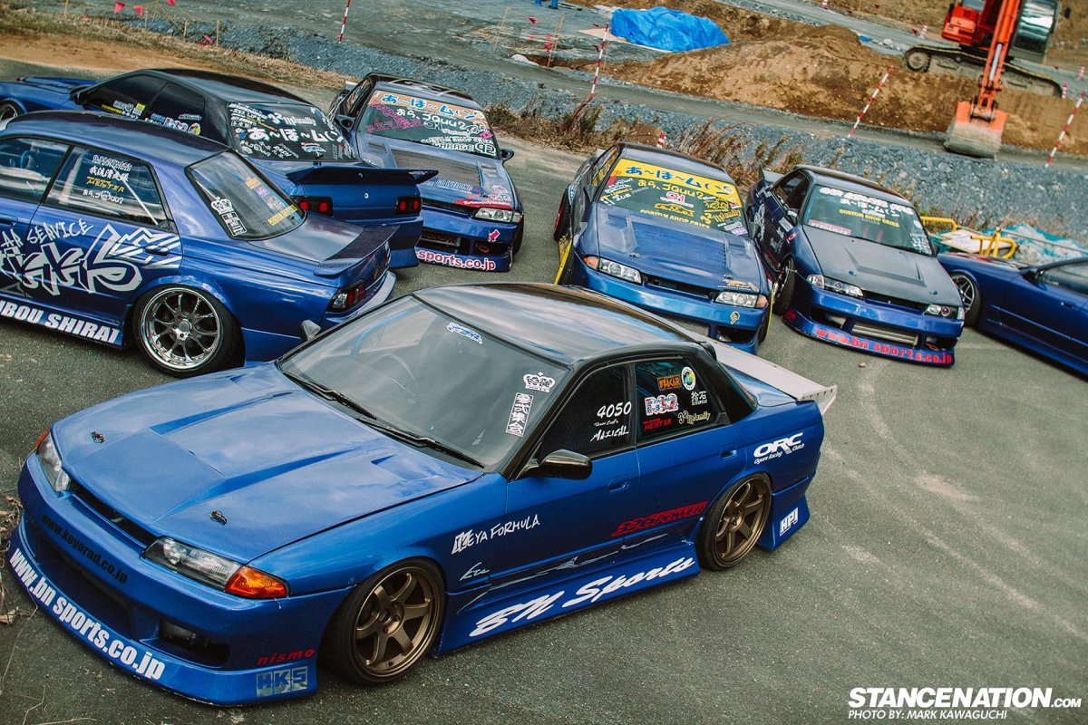 Nissan Skyline GTR r32