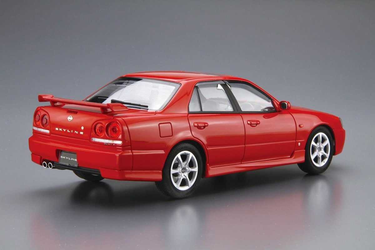 Nissan Skyline gt 25