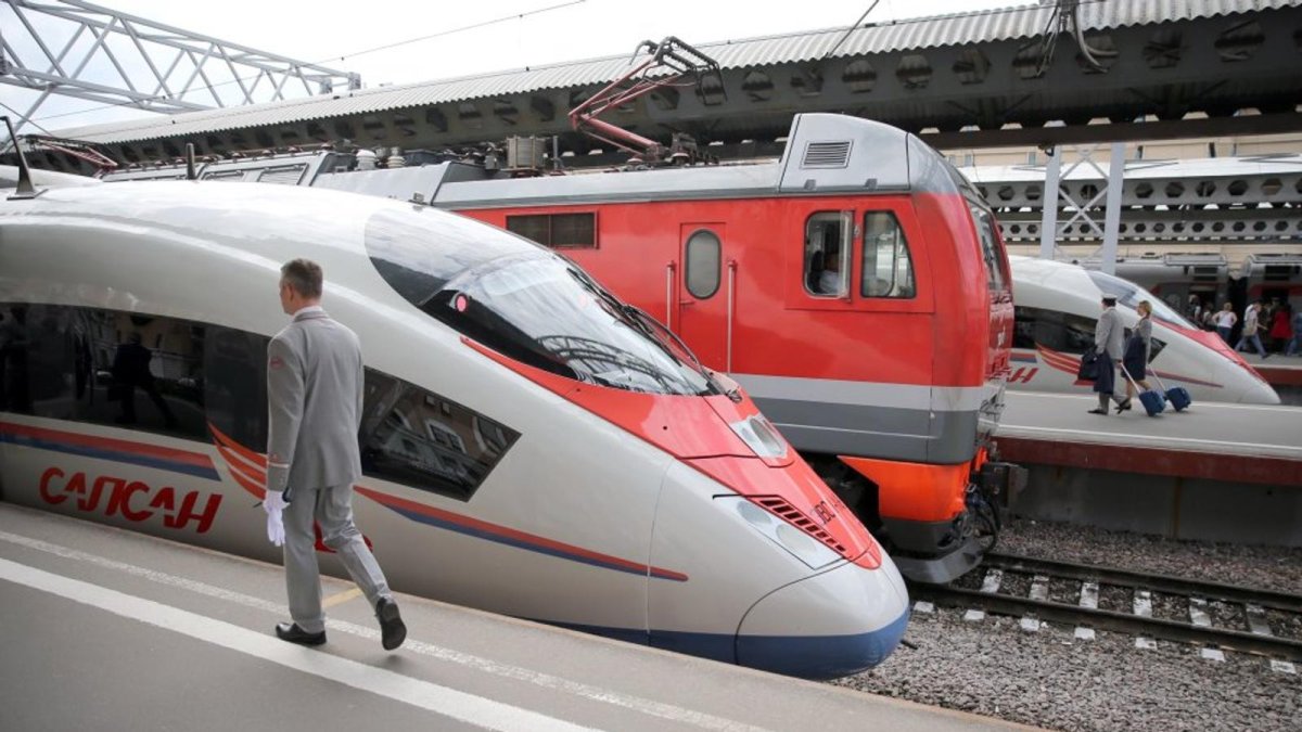 Испанской ВСМ