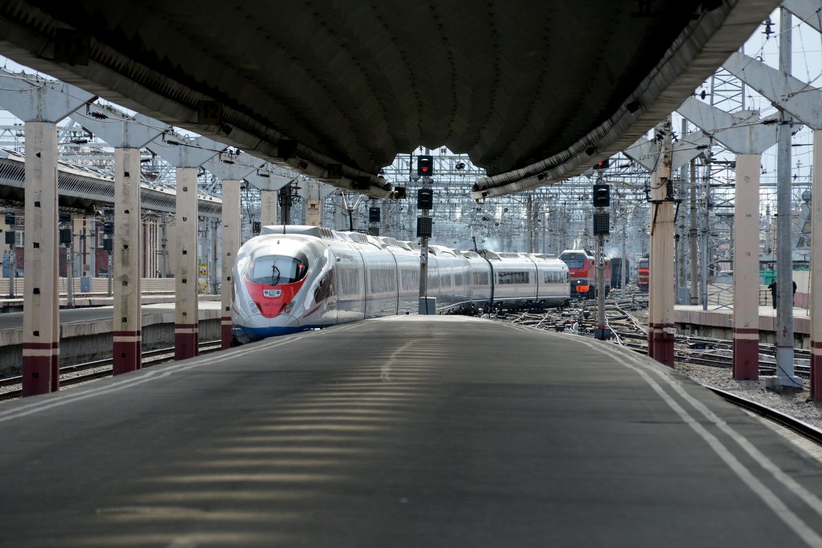 ВСМ Москва-Санкт-Петербург