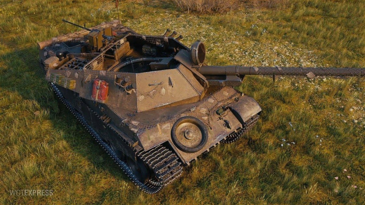 SHPTK-TVP 100 WOT