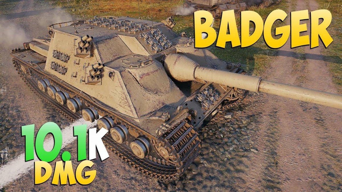 Fv217 Badger