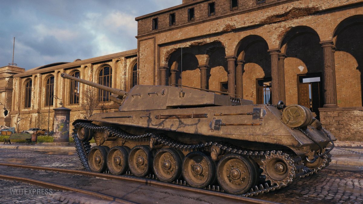 Т-16 танк