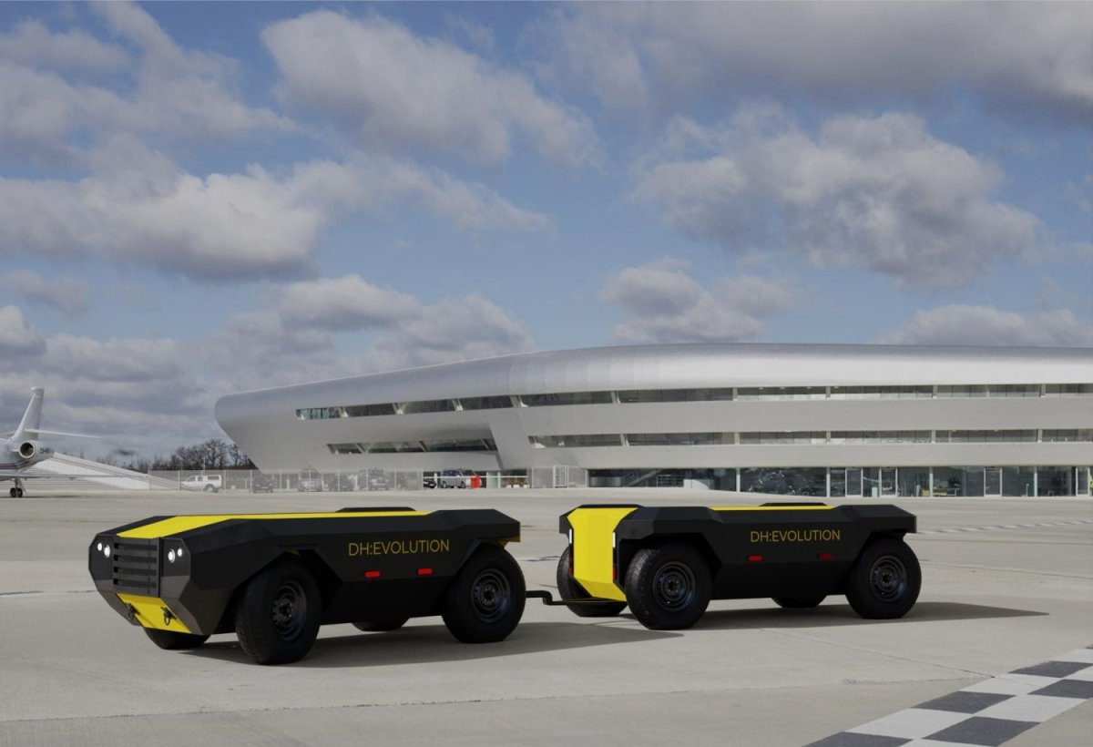 Беспилотная платформа