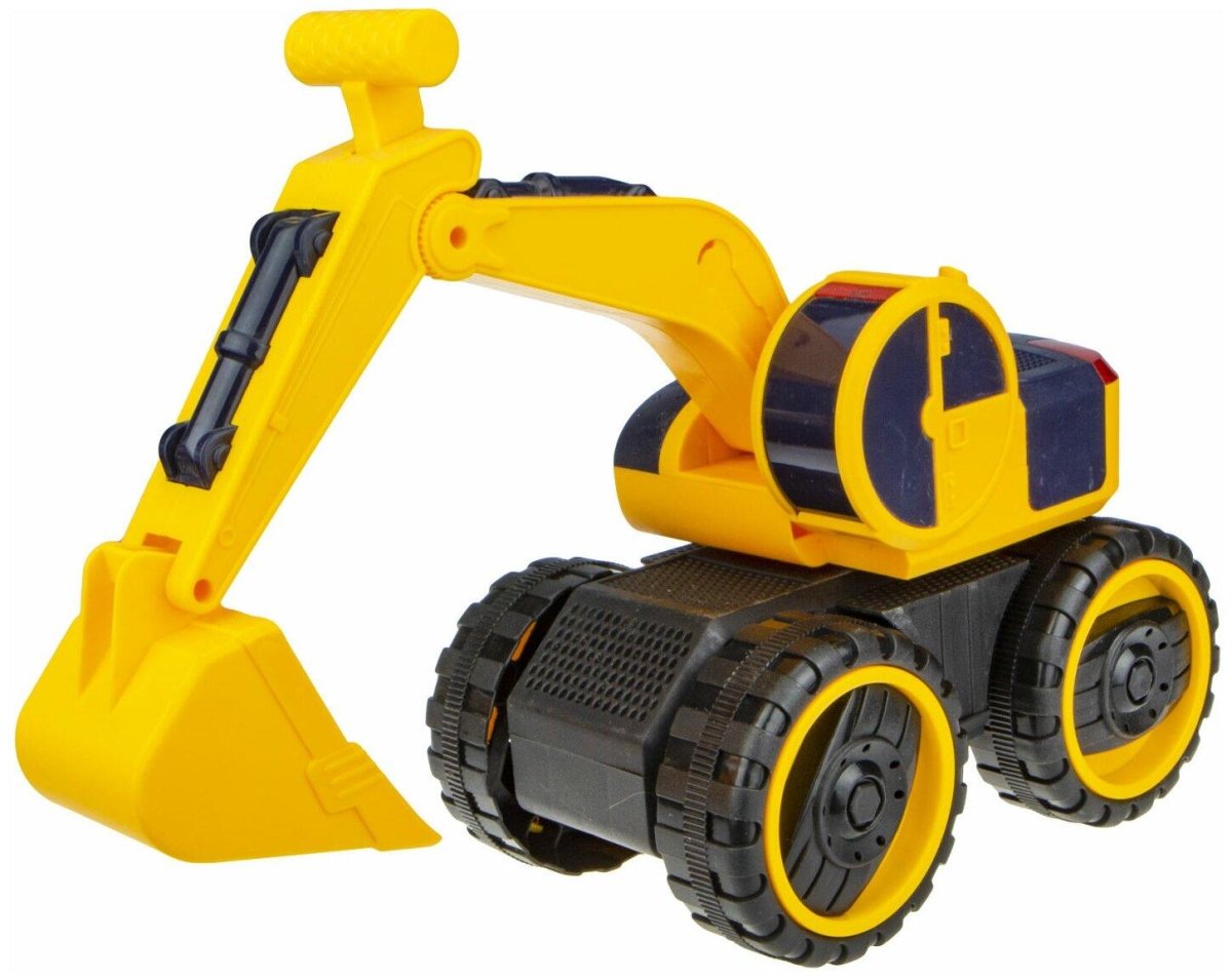 Экскаватор Горстрой игрушка