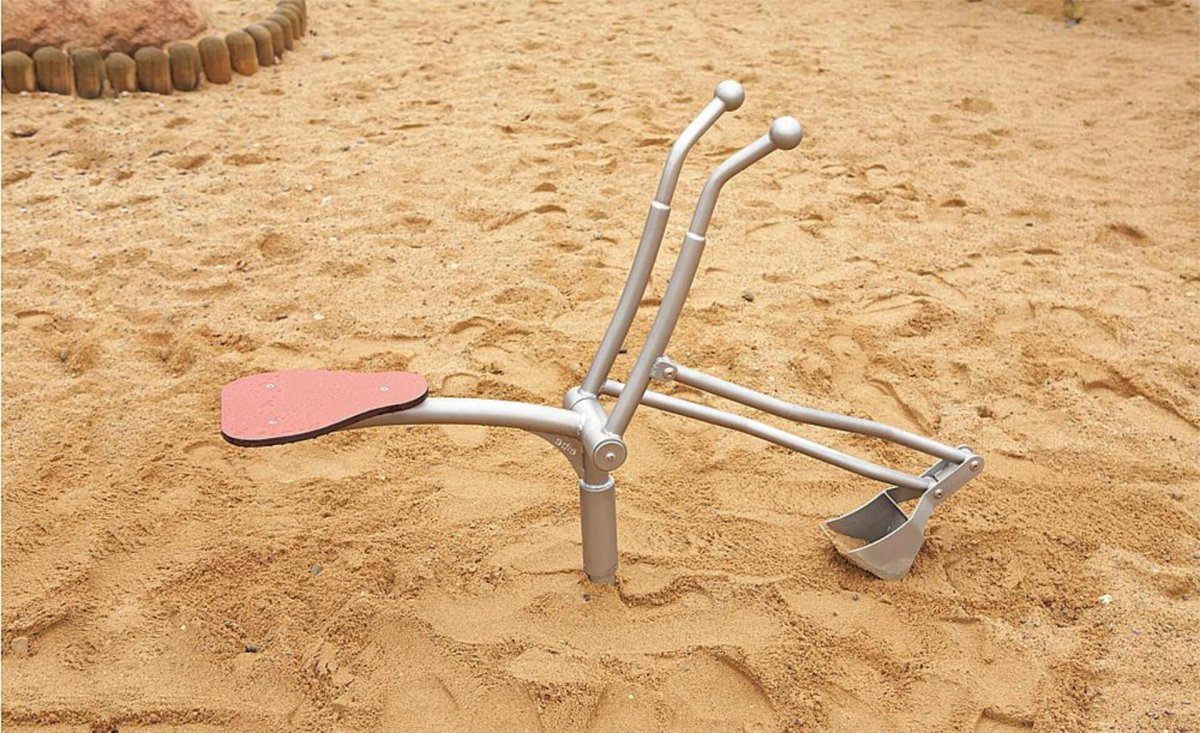 Песочный экскаватор Kompan nro524