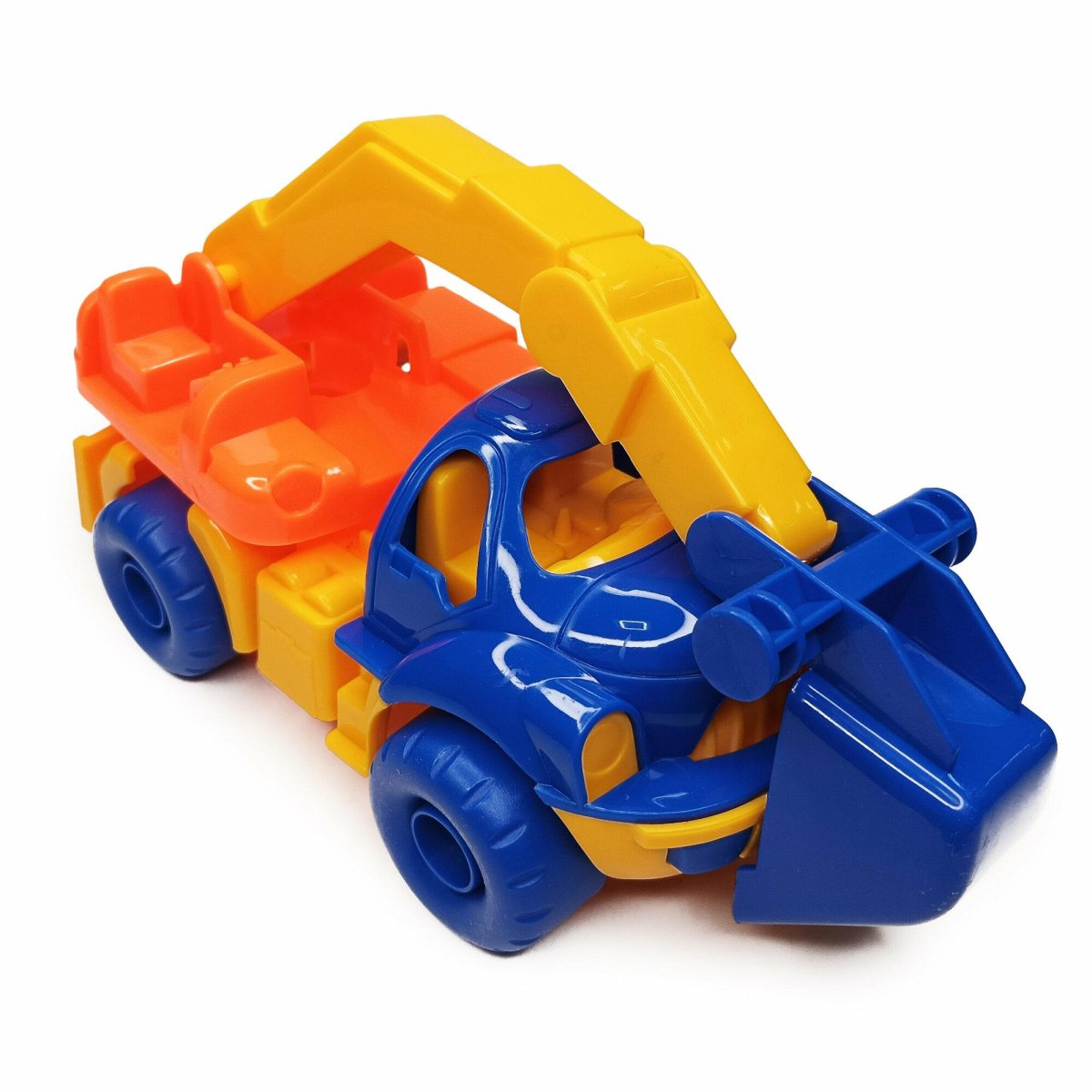 Экскаватор Нордпласт "малыш"