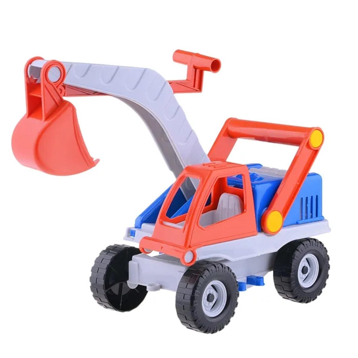 Экскаватор детский