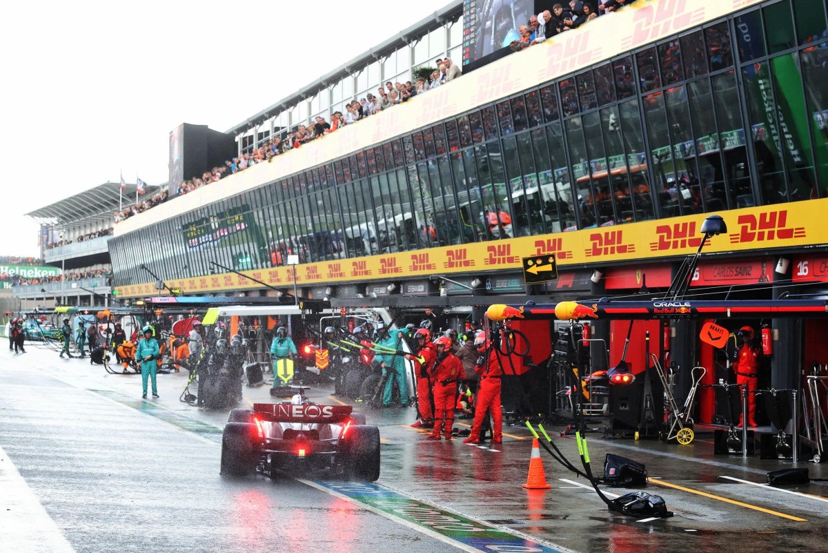 Пит-Лейна что такое-