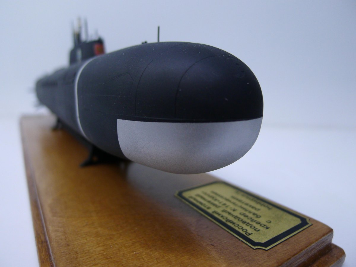 Подводная лодка к 403 Аксон