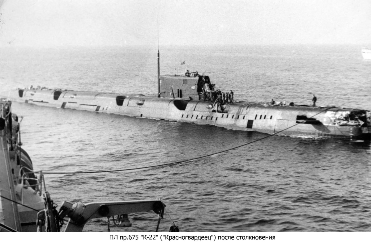 Пл к 56 проект 675