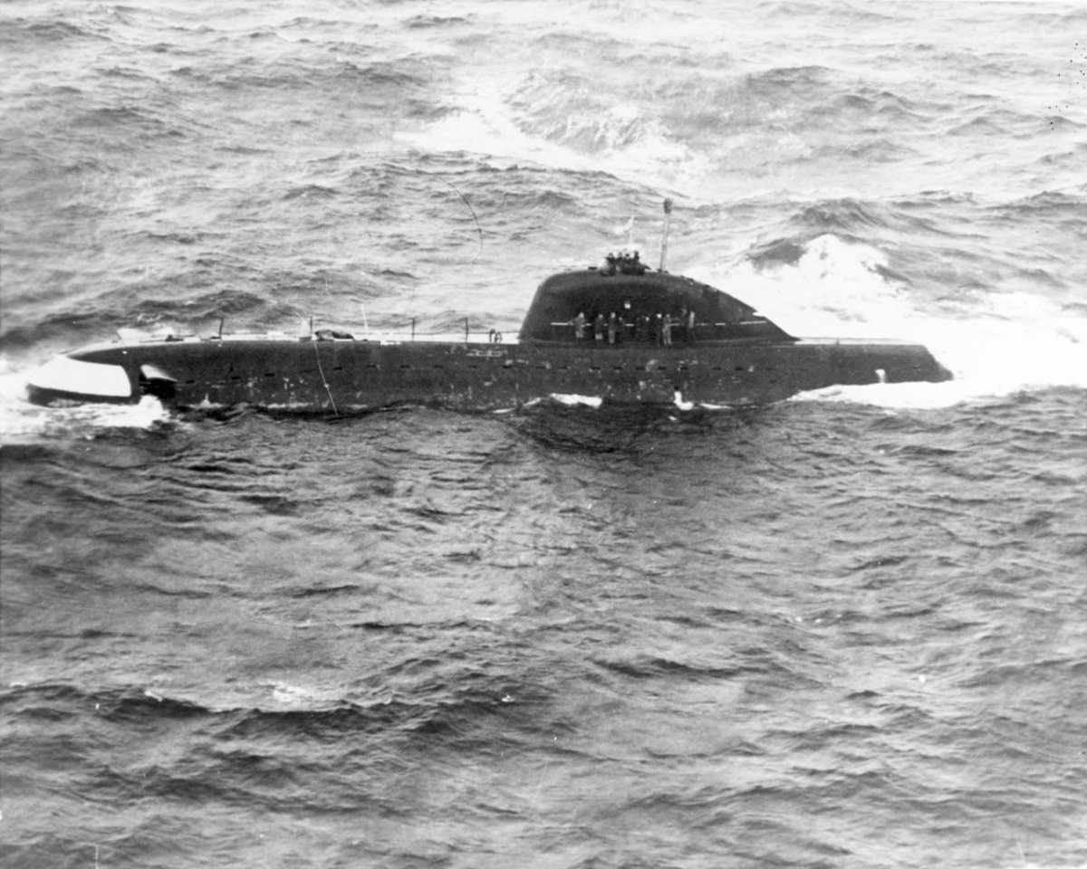 АПЛ проекта 627, 627а