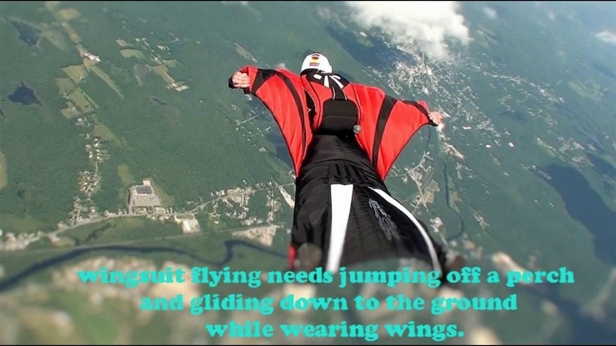 Вингсьют проксимити