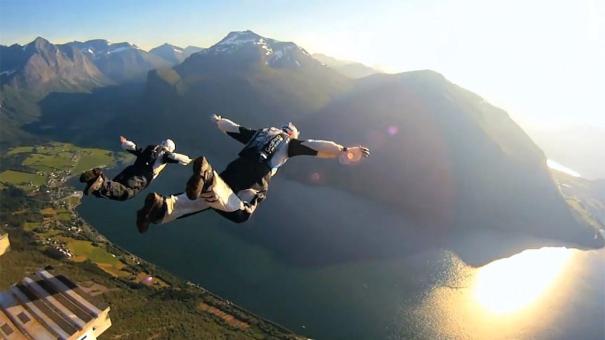 Вингсьют проксимити