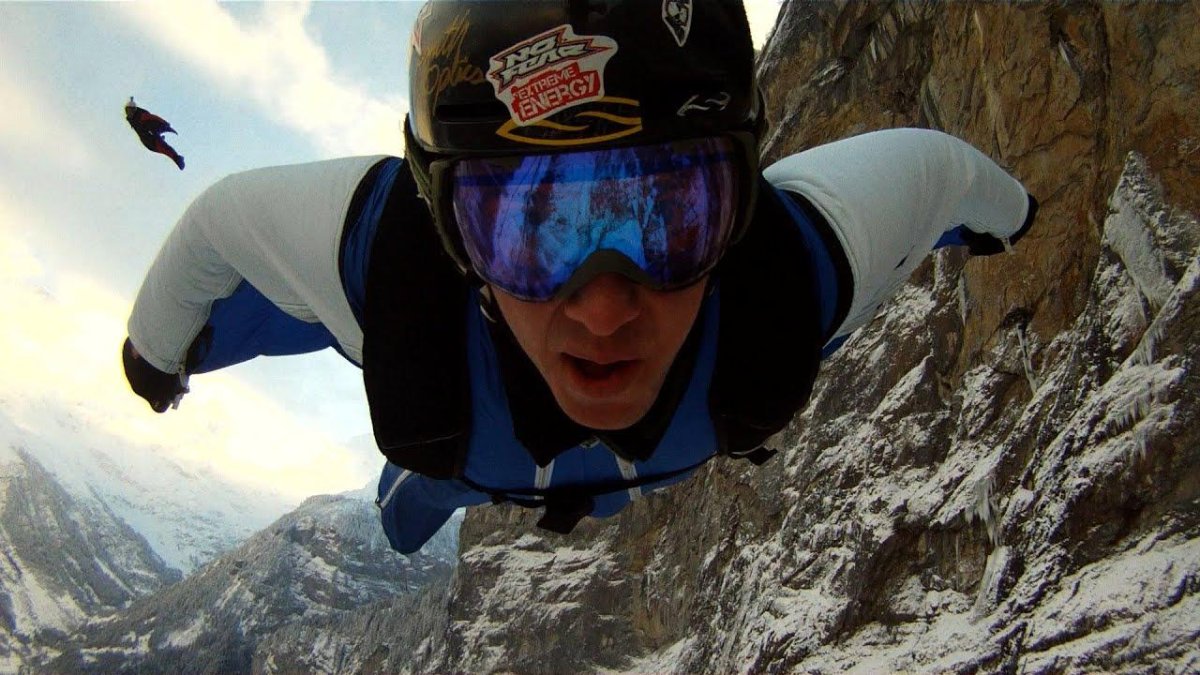 Вингсьют проксимити