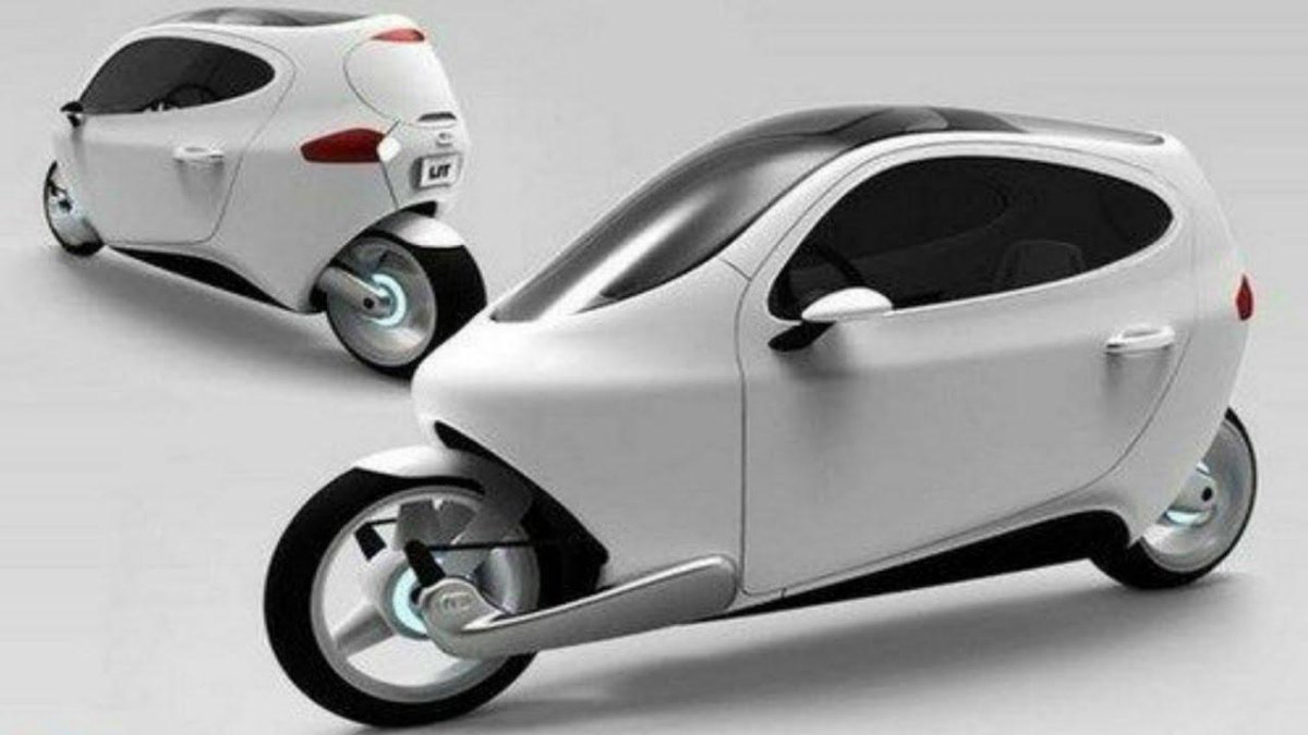 Lit Motors' c-1 Electric