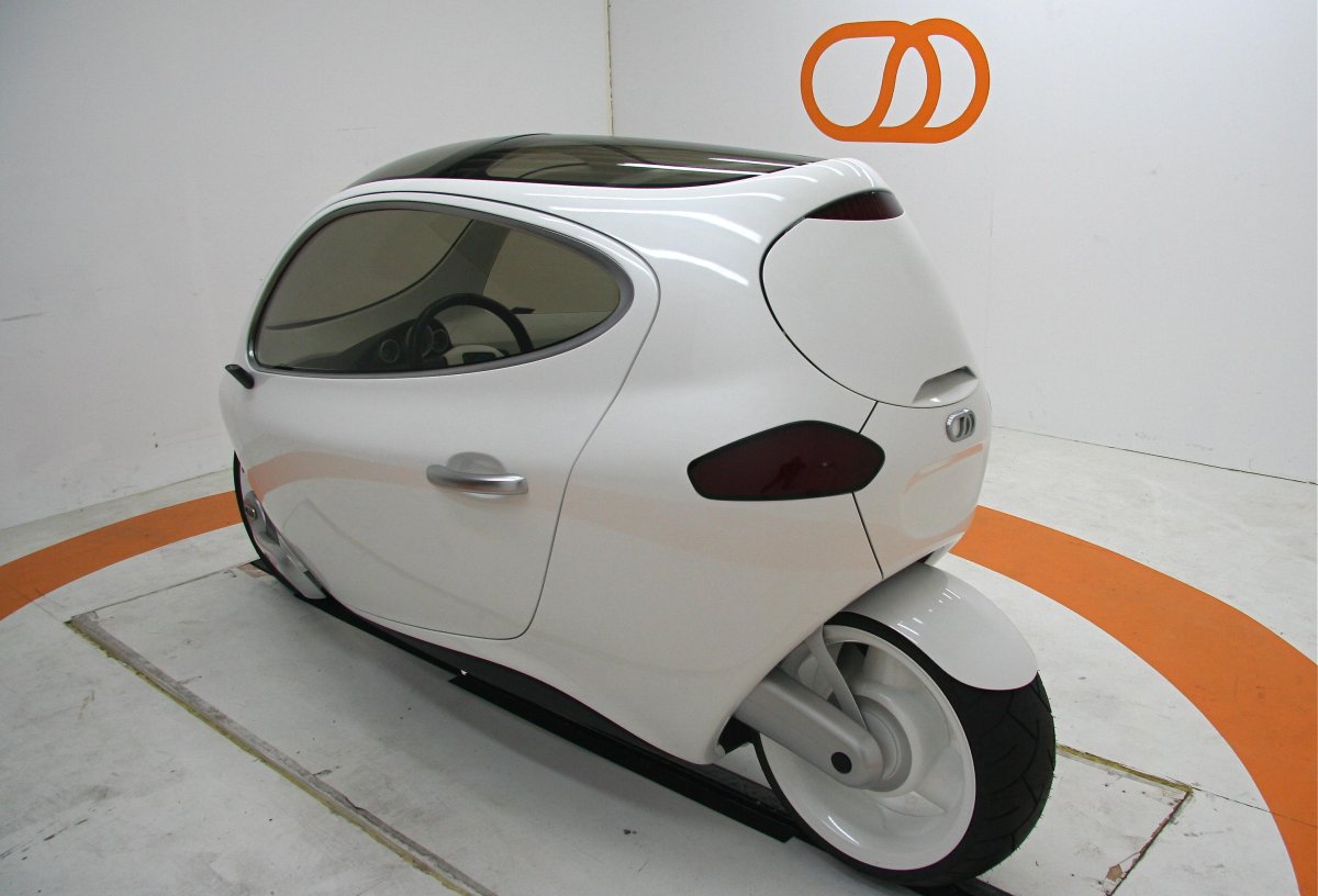 Lit Motors' c-1 Electric