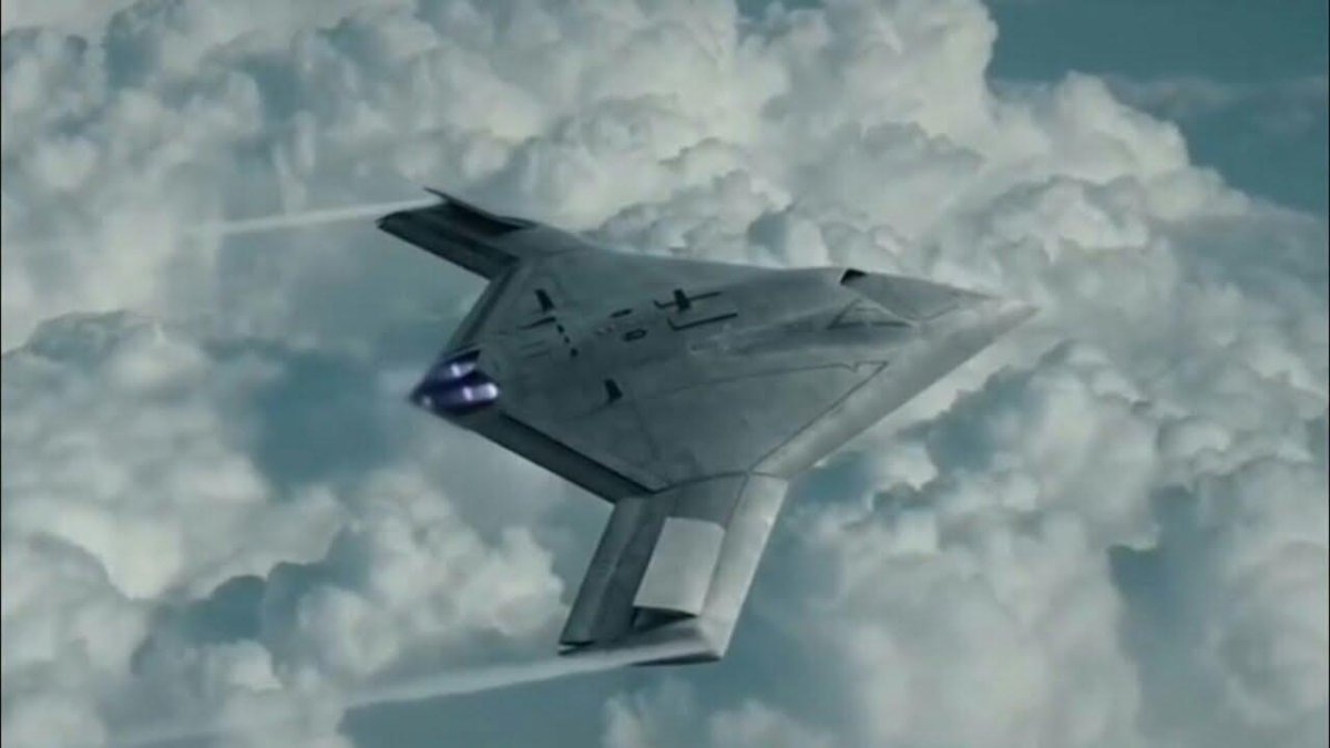 H-20 Stealth Bomber