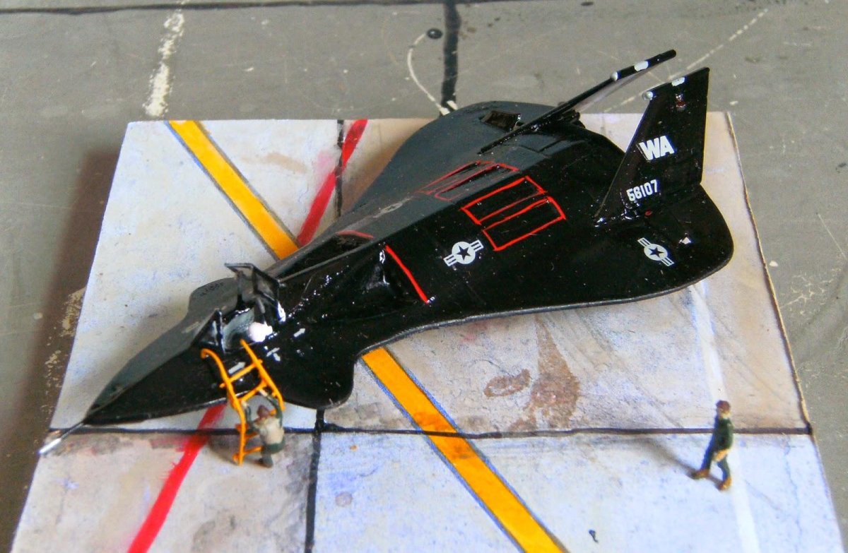 F-19 Stealth Fighter